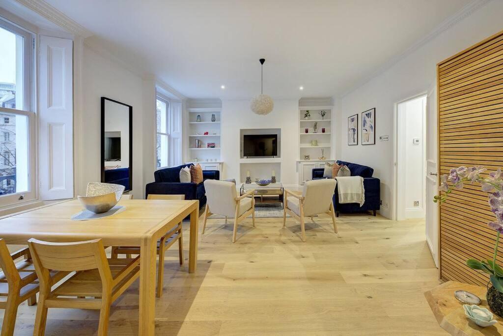 Stunning Hyde Park Apartment Londres Exterior foto