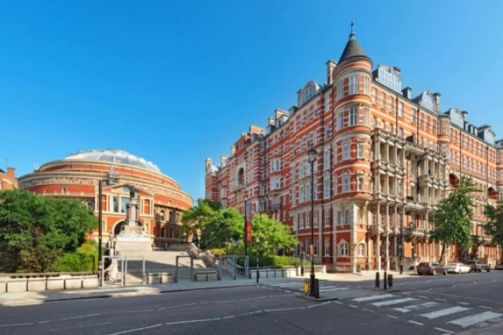 Stunning Hyde Park Apartment Londres Exterior foto